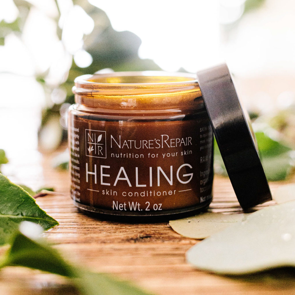 Skin Repair Cream  Heal and Nourish  Nature’srepair