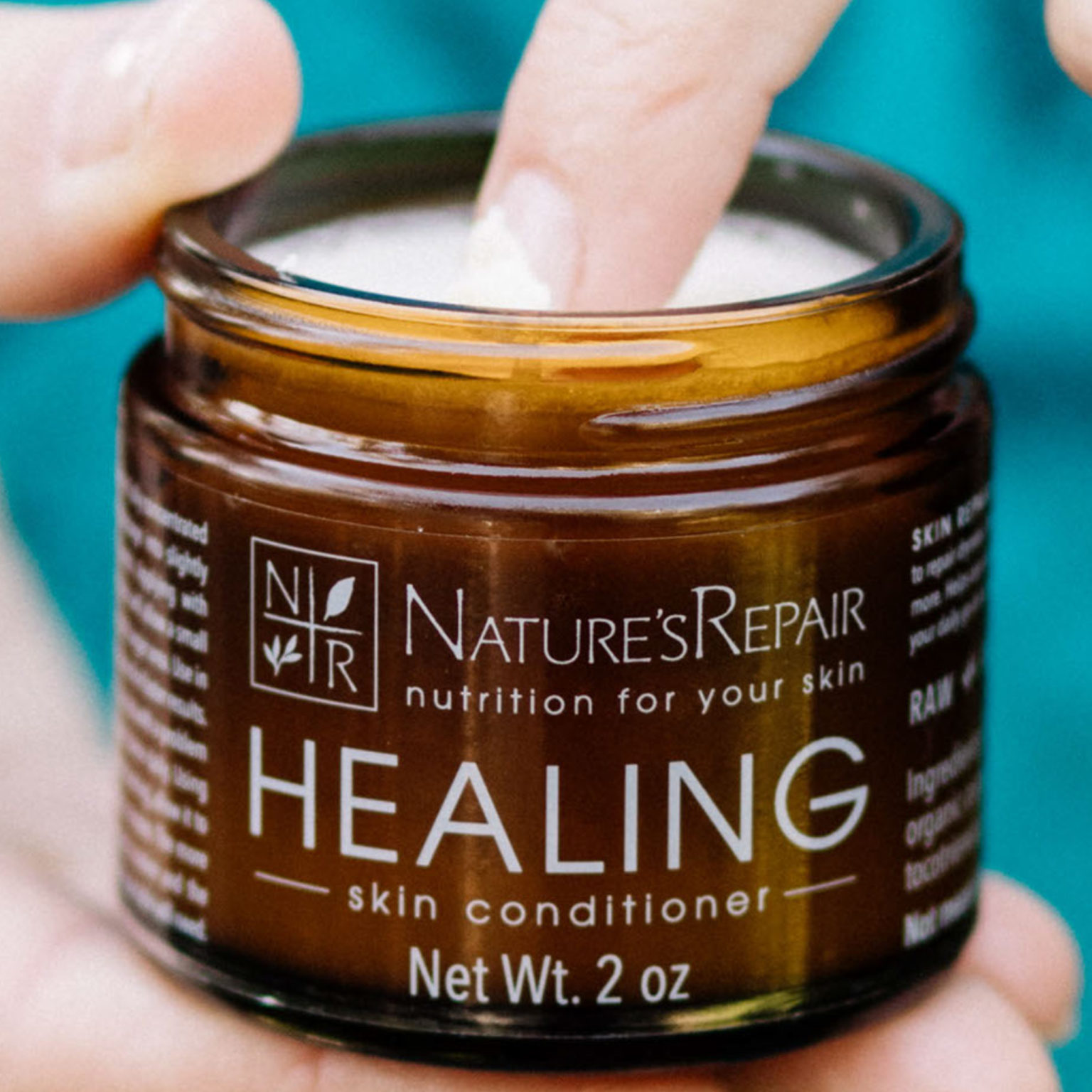 Skin Repair Cream  Heal and Nourish  Nature’srepair